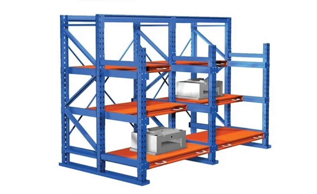 Die Storage Rack Image 2